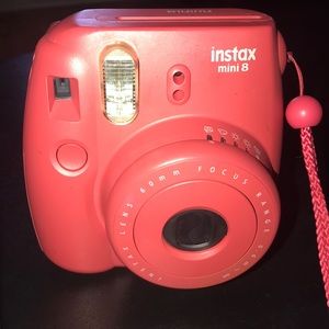 FUJIFILM INSTAX MINI 8